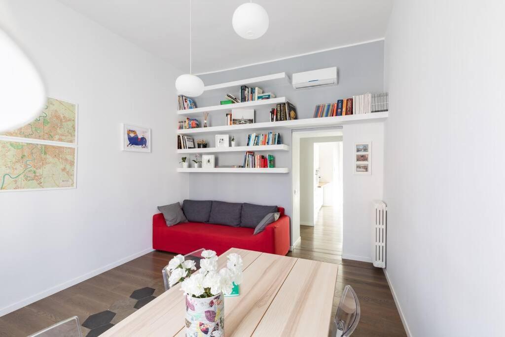 Casa Esquilina Appartement Rome Buitenkant foto
