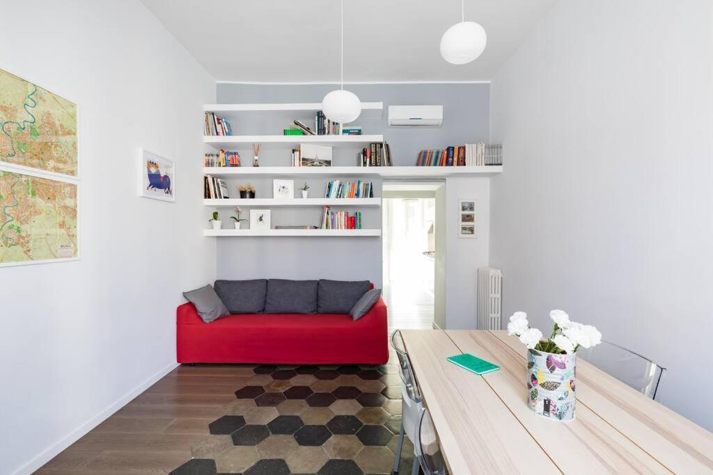 Casa Esquilina Appartement Rome Buitenkant foto